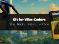 How to Use Git for Vibe-Coding Projects