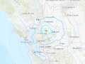 Magnitude 4.1 earthquake hits near Bay Point in the East Bay