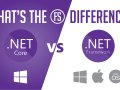 .NET Framework ve .NET Core Arasındaki Farklar: Karşılaştırma, Avantajlar ve Dezavantajlar
