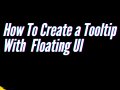 How To Create A Tooltip With Floating UI