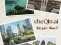 CheQin.ai: Masa Depan Pemesanan Hotel Ing Ngendi Kabungahan Ketemu Penghematan