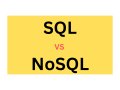 SQL vs NoSQL