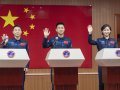 China plans to complete space station with latest mission