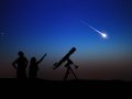 Two Meteor Showers Zooming Over Southern US States Tonight