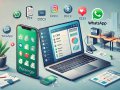 How to Send Documents on WhatsApp (PDF, DOCX, XLSX)