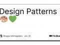 Design Patterns??