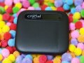 The lightest large capacity solid state drive ever? Crucial X6 2TB portable SSD review