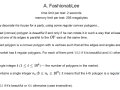 1369A - FashionabLee CodeForces Solution in C++