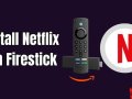 How To Install Netflix On Amazon Firestick?