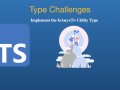 Type Challenges: Implement the IsAny Utility Type