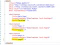 Shell Navigation in .Net Maui
