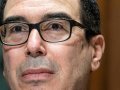 Mnuchin tells NYSE chief he disagrees with reversal of Chinese delisting plans -source