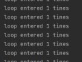 Common Programming errors