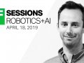 Anthony Levandowski will be speaking at TC Sessions: Robotics + AI April 18 at UC Berkeley