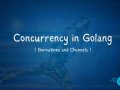 Understanding Go’s Concurrency: A Dive into Goroutines and Channels