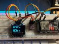 How I Connected OLED & BME280 to ESP32 Using I2C