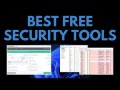 My Top 5 Free Security Tools