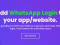 Say Goodbye to OTP’s: Lazyclick’s WhatsApp Free Login Simplifies User Authentication