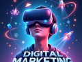 ? Virtual Reality + Digital Marketing: The Perfect Duo to Shake Up the Digital World ?✨