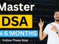 12 Steps to Master in Data Structures and Algorithms