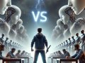 Can AI Replace Human Writers? The Truth About AI-Generated Content in 2025