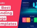 Best Landing Page Templates: Convert & Impress!