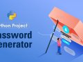 Create a Password Generator using Python