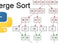 Python Sorting Algorithms: merge_sort()