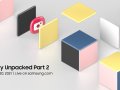 Samsung announces Unpacked 2 event for Wednesday Oct 20th, right after Apple and Google