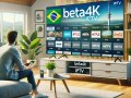iptvComo Assistir TV Online no Brasil com o Beta4K