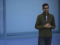 Google 'not close' to launching search engine in China, Pichai says