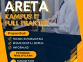 085219507377 (WA)Fasilitas Modern Areta Informatics College: Kampus Sistem Informasi Berbasis Praktek di Kota Serang
