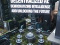 Decentralized AI: Democratizing Intelligence and Unlocking the Future