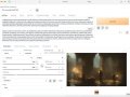 Enhancing Creativity: A Web Interface for Stable Diffusion