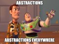Good vs Bad Abstraction