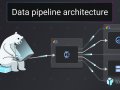How to diagram a data pipeline in IcePanel