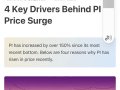 Pi is a new digital currency developed by Stanford PhDs, with over 60 million members worldwide. To claim your Pi,