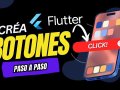 ¡Crea Botones Personalizados en Flutter! ? | Color, Bordes y Más