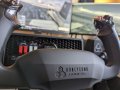 Honeycomb’s yoke and throttle let you take your flight sim experience to the next level