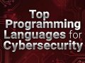 Top Programming Languages For Cybersecurity in 2025