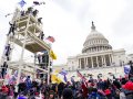 California woman files $10 million suit against former employer for firing her after riots at U.S Capitol