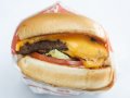In-N-Out Burger leads a Yelp list of top burger chains