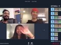 Rally wants to make big group video calls more fun, more real and maybe less exhausting