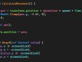 Passing Parameters by Reference and using In/Out Parameter Modifiers