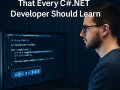 The Sliding Window Trick That Every C#.NET Developer Should Learn