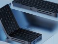 Forget laptops, this pocket-sized PC folds out into a full workstation