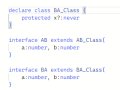 Typescript Nominal Type: The Right Way