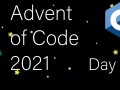 Modern C++ in Advent of Code: Day13