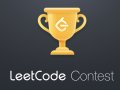 Leetcode biweekly contest 100 problem