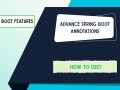 Do You Know These 7 Advance Spring Boot Annotations?